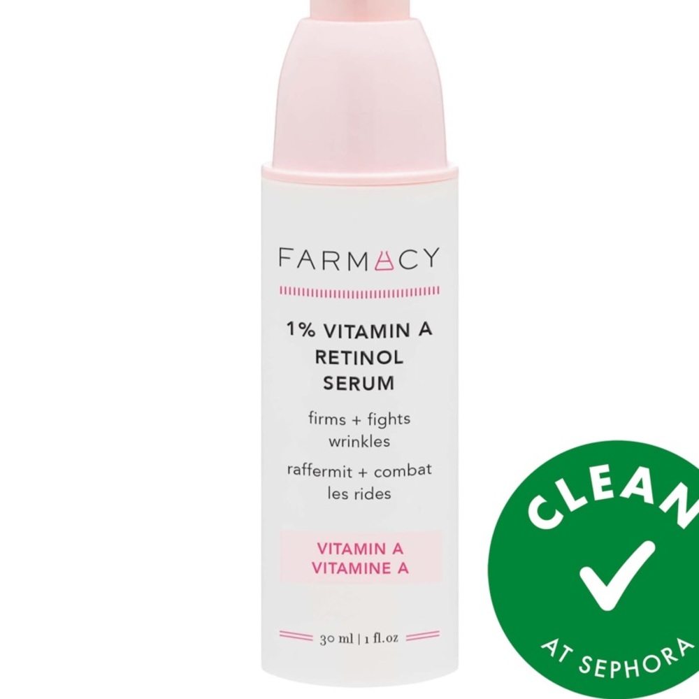 Farmacy retinol serum BNWT
